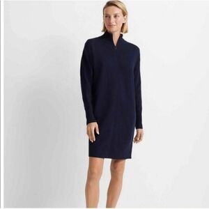 Club Monaco Sailor Navy Veronica Dress In Size XS